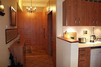 Apartment Nador Street Budapest
