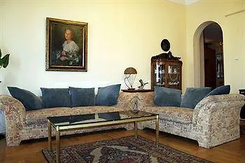 Apartment Nador Street Budapest