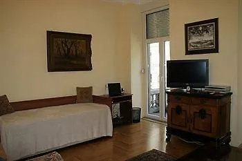 Apartment Nador Street Budapest