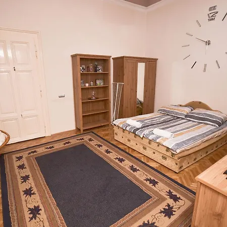 Nador Street Apartment *