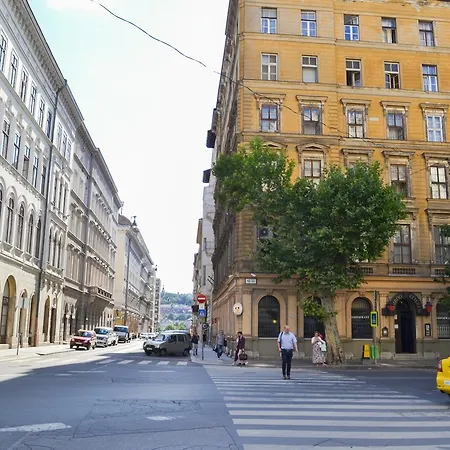 Apartment Nador Street Budapest