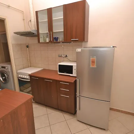 Nador Street Apartment